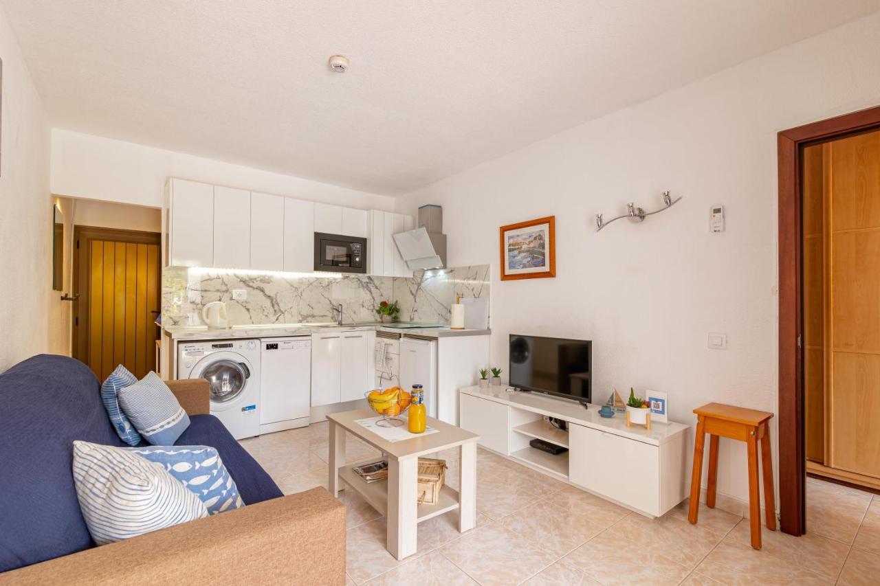 Seabliss Beach Of Dunes, Terrace And Pool! San Bartolome de Tirajana  Exterior photo