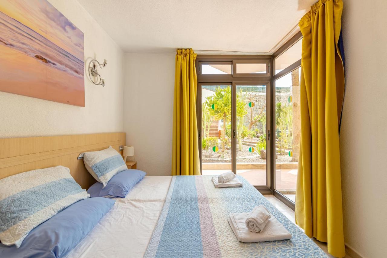 Seabliss Beach Of Dunes, Terrace And Pool! San Bartolome de Tirajana  Exterior photo