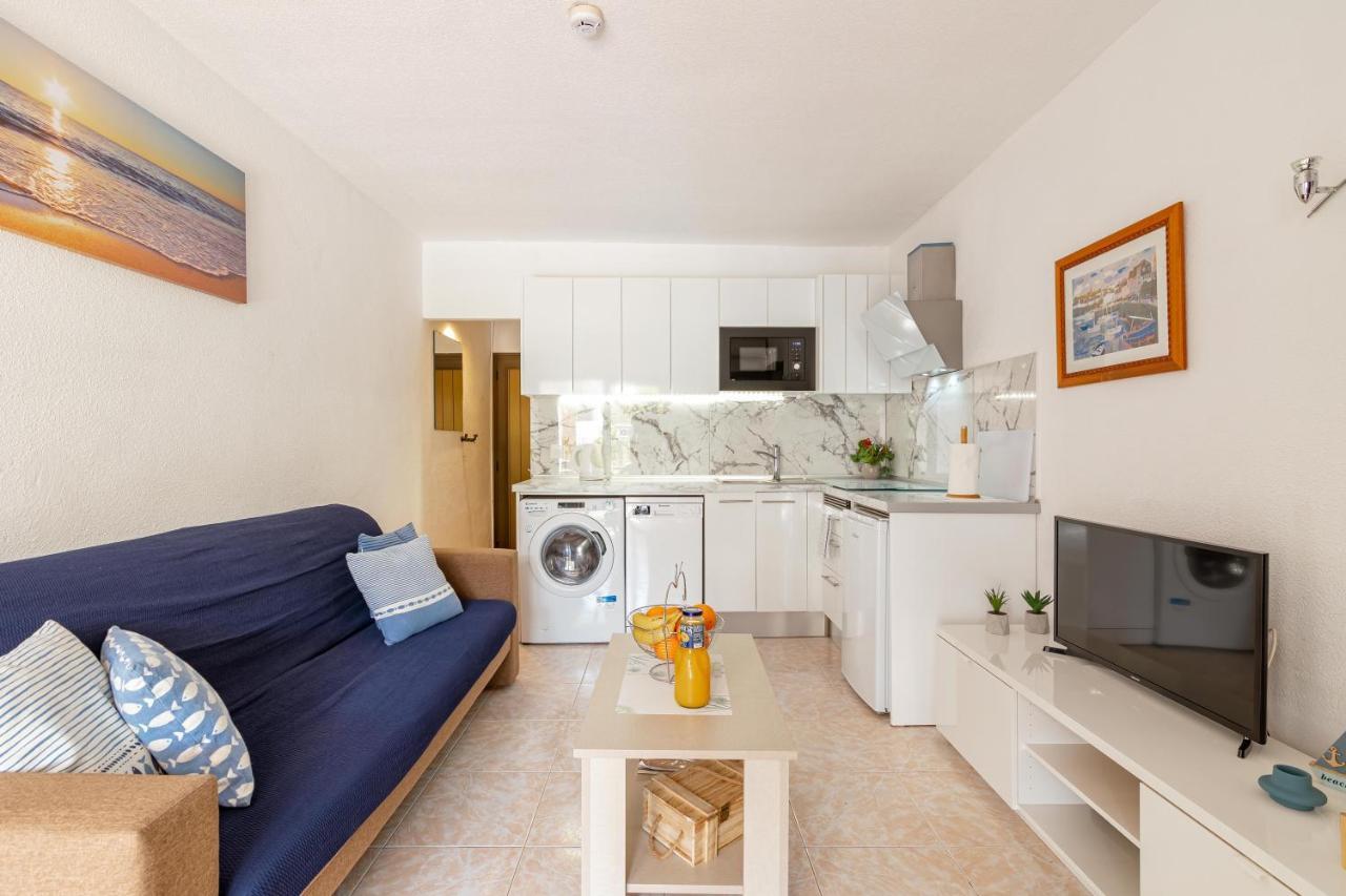 Seabliss Beach Of Dunes, Terrace And Pool! San Bartolome de Tirajana  Exterior photo