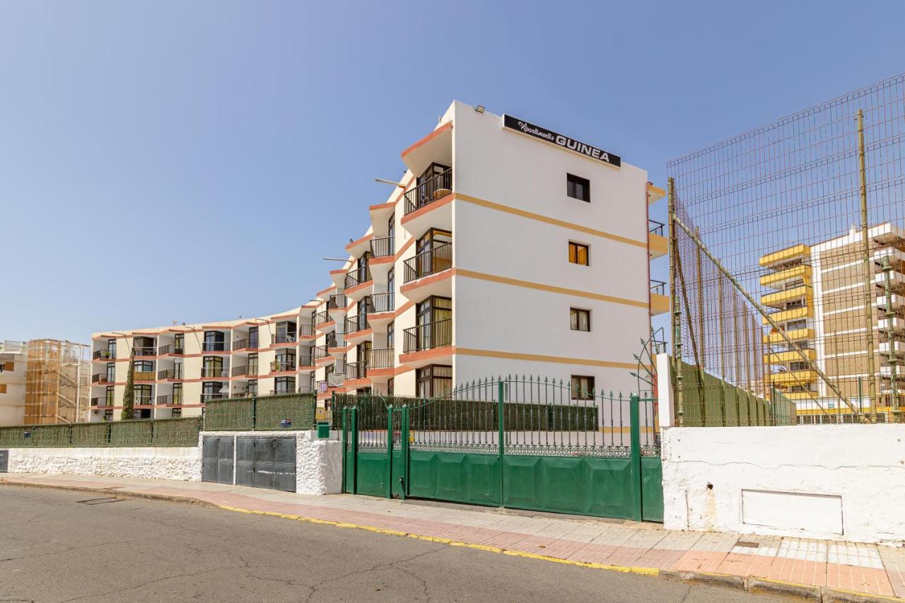 Seabliss Beach Of Dunes, Terrace And Pool! San Bartolome de Tirajana  Exterior photo
