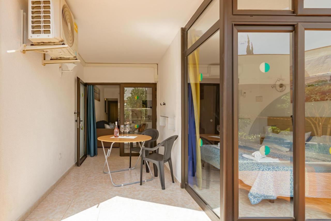 Seabliss Beach Of Dunes, Terrace And Pool! San Bartolome de Tirajana  Exterior photo