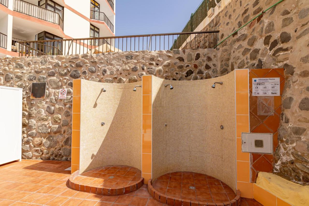 Seabliss Beach Of Dunes, Terrace And Pool! San Bartolome de Tirajana  Exterior photo